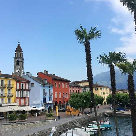Tista By Fewotessin Lejlighed Ascona
